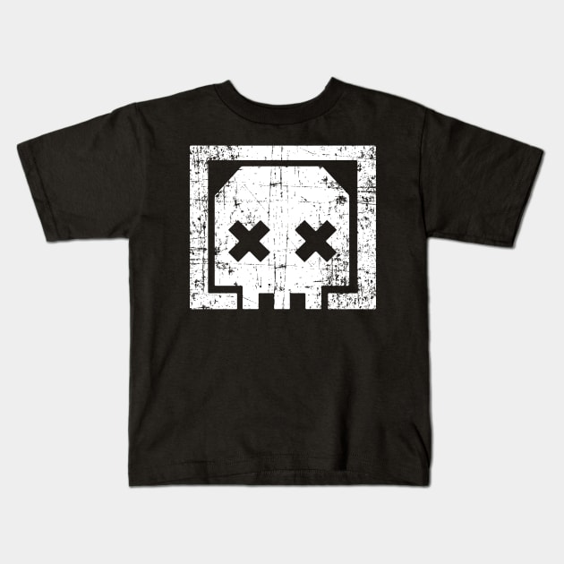 Apex Legends Death Box Distressed Kids T-Shirt by Bevatron